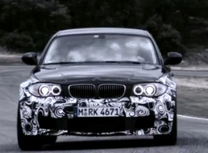 BMW confirms 1 Series M Coupé