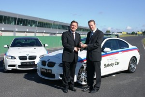 New BMW M3s for Mondello Park
