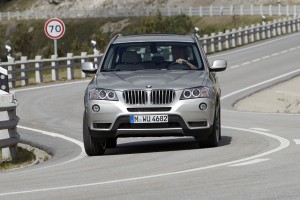 All-new BMW X3 revealed