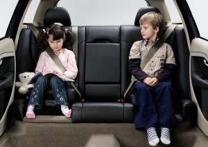 Poll highlights issues with child seats abroad
