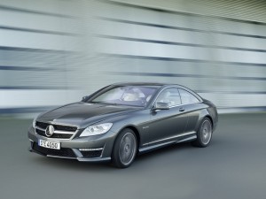 Cleaner bi-turbo V8 for new CL 63 AMG