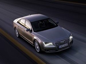 Audi announces new additions to A8 range