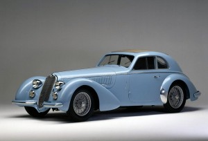 Alfa Romeo at Pebble Beach