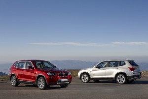 BMW X3 pricing announced