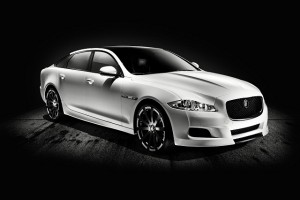 Unique Jaguar XJ75 unveiled