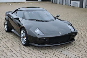 Lancia Stratos - reinvented