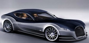 Stunning new four-seat Morgan coupé
