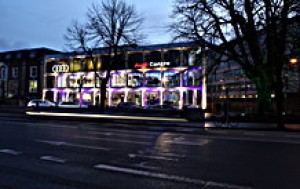 Charles Hurst acquires Audi Centre Dublin