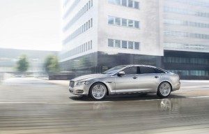Jaguar announces details of armoured XJ