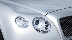 Restyled Bentley Continental GT teased
