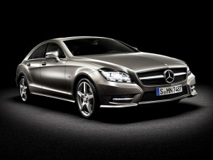 New Mercedes-Benz CLS unveiled