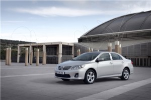 Updated Toyota Corolla goes on sale from €19,995
