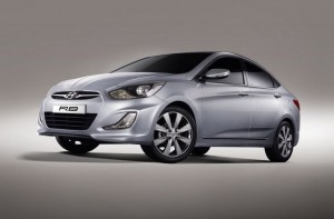 Hyundai Concept RB debuts in Moscow