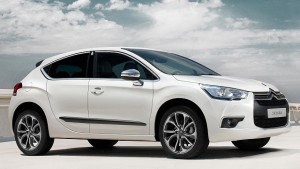 New Citroen DS4 unveiled