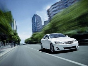 More efficient Lexus IS 200d on the way
