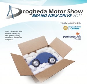 Drogheda Motor Show to take place on 5 - 7 November
