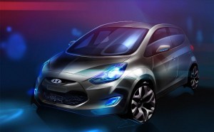 Hyundai to launch baby 'crossover'