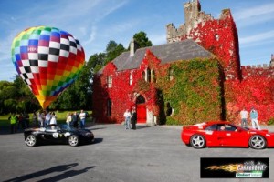 Support Cannonball Run 2010