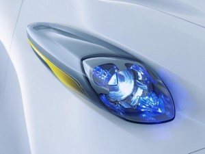 New electric concept from Nissan