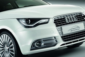 Audi to put electric A1 on test