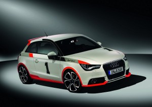 Audi S1 to feature quattro and 200hp