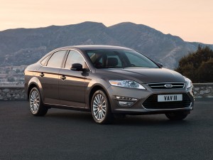 New Ford Mondeo line-up for Ireland announced