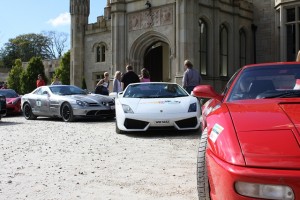 Cannonball Run raises almost €200,000