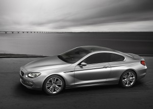 Next BMW 6 Series revealed