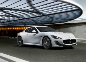 Lighter, faster GranTurismo