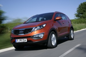 New Kia Sportage to cost from €27,800