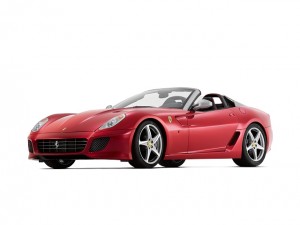 Stunning new Ferrari roadster