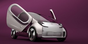 Kia's Paris plans