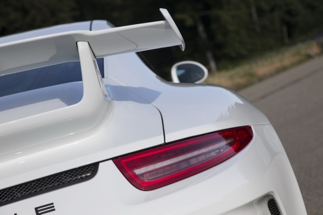 Porsche gt3 руль