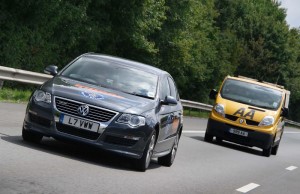 VW Passat sets economy world record