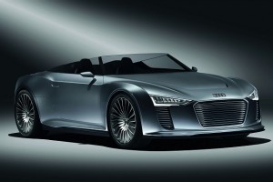 Stunning Audi concept