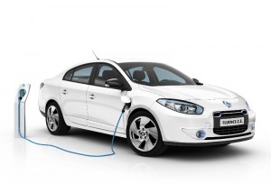 Renault Fluence Z.E. to cost €21,620