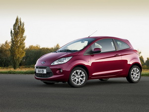 Ford expands Ka range