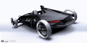 Volvo Air Motion runs on air