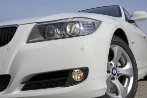 More equipment for BMW 316d