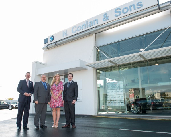 Car Industry News | N. Conlan BMW to host Autumn Business Expo | CompleteCar.ie