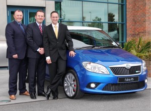 New Skoda Ireland management team announced