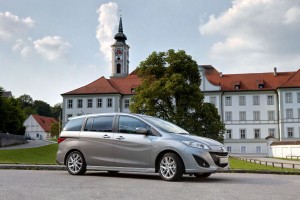 New Mazda5 to cost from €24,995