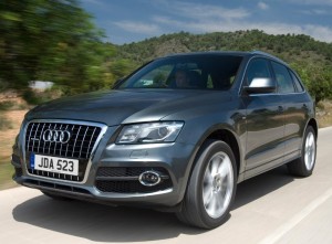 What has Audi got going on in Ireland next year?