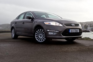 Prices announced for new Ford Mondeo