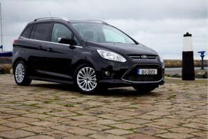 Full price and specs for new Ford C-MAX