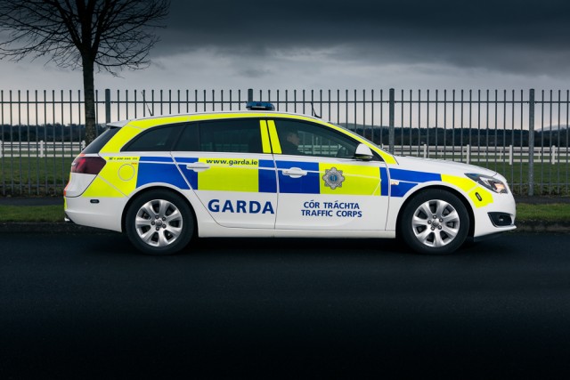 Car Industry News | More power for police | CompleteCar.ie