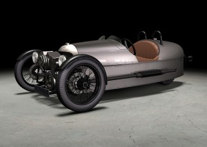 New Morgan Threewheeler