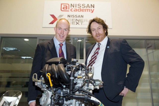 Car Industry News | Nissan opens Nationwide Apprenticeship Scheme | CompleteCar.ie