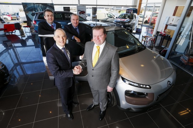 Car Industry News | Citroen expands dealer network in Meath | CompleteCar.ie