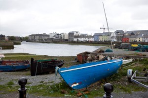 Galway is Ireland's most congested city